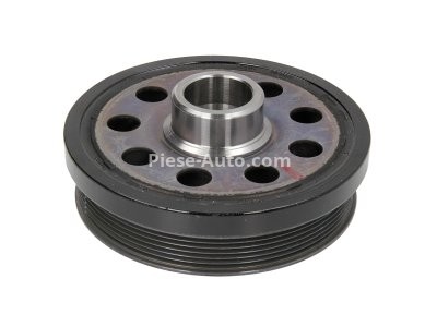 Fulie vibrochen / arbore cotit – CORTECO pentru: BMW E81, E82 Coupe, E84, E90, E92 Coupe, E60, E61, E87