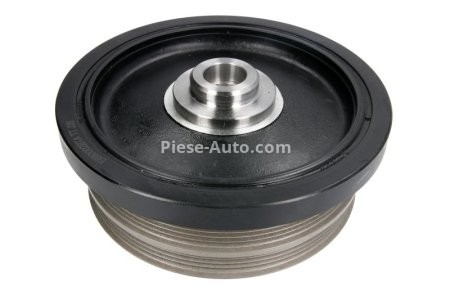 Fulie vibrochen / arbore cotit - BTA , pentru: BMW 1 (E81), 1 (E87), 3 (E46), 3 (E90), 3 (E91), 5 (E60), 5 (E61), X3 (E83) 2.0D/2.5D 04.98-06.12