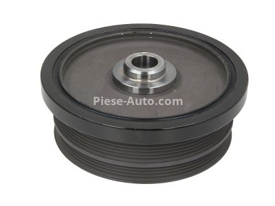 Fulie vibrochen / arbore cotit – CORTECO pentru: BMW1/3/5 / 1.8/2.0 98 -, SCREW 80001267