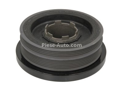 Fulie vibrochen / arbore cotit – CORTECO pentru: BMW1/3/5 / 1.8/2.0 98 -, SCREW 80001267