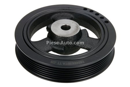 Fulie vibrochen / arbore cotit - BTA , pentru: CHRYSLER PT CRUISER; MINI (R50, R53), (R52) 1.6 06.01-12.10 1