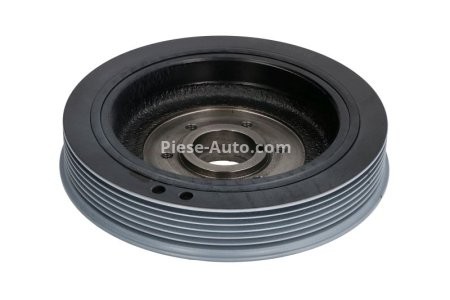 Fulie vibrochen / arbore cotit - SASIC,pentru: CITROEN JUMPER I; PEUGEOT BOXER 2.0D/2.2D 08.01-06.06