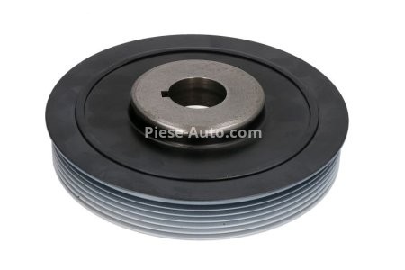 Fulie vibrochen / arbore cotit - SASIC,pentru: CITROEN JUMPER I; PEUGEOT BOXER 2.0D/2.2D 08.01-06.06