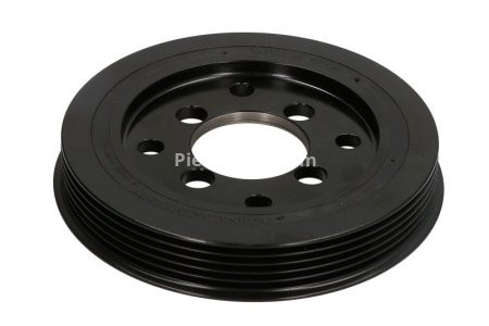 Fulie vibrochen / arbore cotit - SASIC , pentru : Ford Fiesta 1.8D 89-00 sil.RTJ, RTK, RTC, RTD, RTG,
