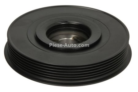 Fulie vibrochen / arbore cotit - SASIC , pentru : CITROEN / PEUGEOT 1.9D / 2.0 HDi