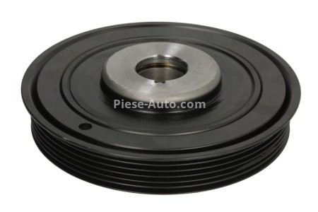 Fulie vibrochen / arbore cotit - SASIC , pentru : CITROEN / PEUGEOT 1.9D / 2.0 HDi