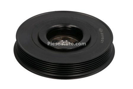 Fulie vibrochen / arbore cotit - SASIC , pentru : Ford C-MAX 1.6 TDCi 09/03- 07/03