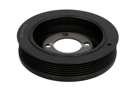 Fulie vibrochen / arbore cotit - SASIC,pentru: CITROEN C5 I, C6, C8, XANTIA, XM; PEUGEOT 406, 407, 605, 607, 807 3.0 10.96-