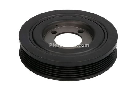 Fulie vibrochen / arbore cotit - SASIC,pentru: CITROEN C5 I, C6, C8, XANTIA, XM; PEUGEOT 406, 407, 605, 607, 807 3.0 10.96-
