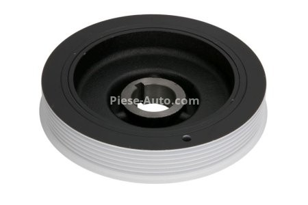Fulie vibrochen / arbore cotit - BTA , pentru: CITROEN BERLINGO, BERLINGO/MINIVAN, C15/MINIVAN, C4 I, C5 I, C5/KOMBI, C8, JUMPY I, XSARA; FIAT SCUDO, ULYSSE; LANCIA PHEDRA; PEUGEOT 206 1.0-2.2D 11.92-