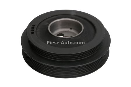 Fulie vibrochen / arbore cotit - BTA , pentru: CITROEN JUMPER II; FIAT DUCATO; FORD TOURNEO CUSTOM V362, TRANSIT, TRANSIT CUSTOM V362, TRANSIT TOURNEO, TRANSIT V363; PEUGEOT BOXER 2.0D-2.4D 04.06-