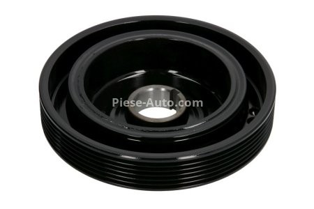 Fulie vibrochen / arbore cotit - BTA ,(cu șuruburi) pentru: CITROEN C4, C4 GRAND PICASSO I, C4 I, C4 PICASSO I, C5 I, C5 II, C5 III, C8, JUMPY I, JUMPY II, XSARA, XSARA PICASSO 1.8-2.2 06.99-