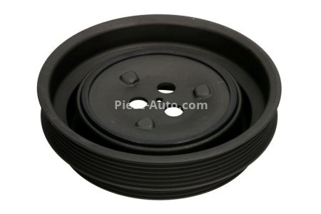 Fulie vibrochen / arbore cotit - BTA ( cu suruburi) pentru: CITROEN JUMPER II; FIAT DUCATO; FORD TOURNEO CUSTOM V362, TRANSIT, TRANSIT CUSTOM V362; PEUGEOT BOXER 2.2D 04.06-