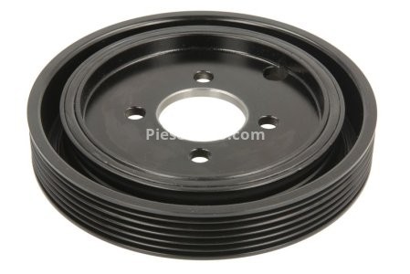 Fulie vibrochen / arbore cotit - BTA , pentru: CITROEN C5 I, C8, EVASION, JUMPY I, XSARA, XSARA PICASSO; PEUGEOT 206, 307, 406, 607, 806, 807, EXPERT 2.0/2.2 01.99-