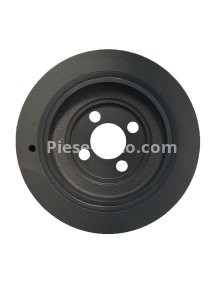 Fulie vibrochen / arbore cotit - BTA , pentru: CITROEN JUMPER I, XM; PEUGEOT 605, BOXER 2.5D 03.94-04.02