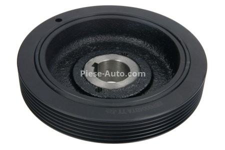 Fulie vibrochen / arbore cotit - BTA , pentru: CITROEN BERLINGO, BERLINGO/MINIVAN, EVASION, JUMPER I, JUMPY I, XANTIA, XSARA, ZX; FIAT DUCATO, SCUDO, ULYSSE; PEUGEOT 306 1.8D/1.9D/2.0D 03.88-07.08