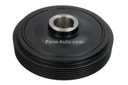 Fulie vibrochen / arbore cotit - BTA , pentru: CITROEN BERLINGO, BERLINGO/MINIVAN, EVASION, JUMPER I, JUMPY I, XANTIA, XSARA, ZX; FIAT DUCATO, SCUDO, ULYSSE; PEUGEOT 306 1.8D/1.9D/2.0D 03.88-07.08