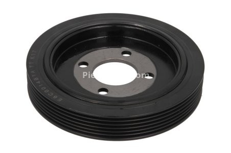Fulie vibrochen / arbore cotit - BTA , pentru: CITROEN C5 I, XSARA PICASSO; PEUGEOT 406 1.8 02.00-08.05
