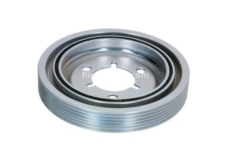 Fulie vibrochen / arbore cotit - BTA , pentru: CITROEN C4, C4 I 1.4/1.6 11.04-07.11