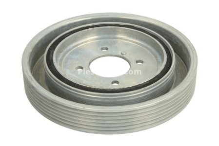 Fulie vibrochen / arbore cotit - BTA , pentru: CITROEN BERLINGO, BERLINGO/MINIVAN, C15/MINIVAN, JUMPY I, XSARA, XSARA/HATCHBACK, XSARA/KOMBI; FIAT SCUDO; PEUGEOT 206, 306, 306/HATCHBACK 1.9D 06.96-12.15