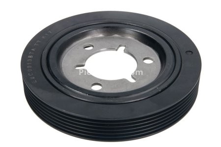 Fulie vibrochen / arbore cotit - BTA , pentru: CITROEN C4, C4 I 1.4/1.6 11.04-