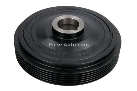 Fulie vibrochen / arbore cotit - BTA , pentru: CITROEN JUMPER I; PEUGEOT BOXER 1.9D 02.94-04.02