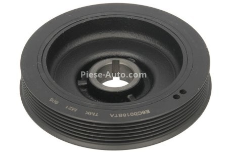 Fulie vibrochen / arbore cotit - BTA ,pentru: CITROEN BERLINGO, BERLINGO/MINIVAN, C15/MINIVAN, C5 I, C8, JUMPY I, XSARA; FIAT SCUDO, ULYSSE; LANCIA PHEDRA; PEUGEOT 206, 307, 406, 607, 807, EXPERT 1.0-2.2D 11.92-
