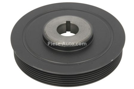 Fulie vibrochen / arbore cotit - BTA ,pentru: CITROEN BERLINGO, BERLINGO/MINIVAN, C15/MINIVAN, C5 I, C8, JUMPY I, XSARA; FIAT SCUDO, ULYSSE; LANCIA PHEDRA; PEUGEOT 206, 307, 406, 607, 807, EXPERT 1.0-2.2D 11.92-