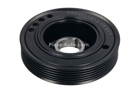Fulie vibrochen / arbore cotit - BTA , pentru: CITROEN EVASION, XANTIA, XSARA, ZX; PEUGEOT 306, 405 II, 406, 605, 806 1.8/2.0 08.92-03.05 1