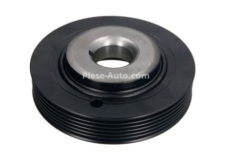 Fulie vibrochen / arbore cotit - BTA , pentru: CITROEN EVASION, XANTIA, XSARA, ZX; PEUGEOT 306, 405 II, 406, 605, 806 1.8/2.0 08.92-03.05 2