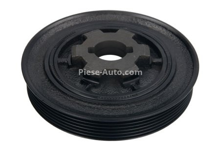 Fulie vibrochen / arbore cotit - BTA , pentru: CITROEN C5 II, C5 III, C6, C8, C-CROSSER, C-CROSSER ENTERPRISE; FIAT ULYSSE; FORD GALAXY II, MONDEO IV, S-MAX; LANCIA PHEDRA 2.2D 03.06-