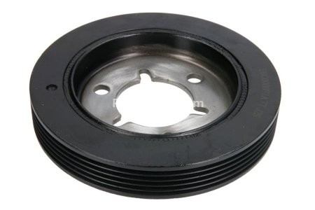 Fulie vibrochen / arbore cotit - BTA , pentru: CITROEN SAXO; PEUGEOT 106 II 1.6 02.96-07.04
