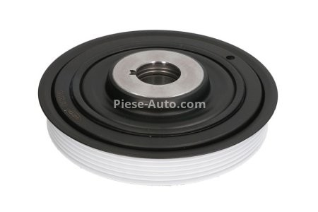 Fulie vibrochen / arbore cotit - CORTECO  pentru: CITROEN BERLINGO, BERLINGO/MINIVAN, C3 I, C4 I, C5 I, C5/KOMBI, C8, EVASION, JUMPER I, JUMPY I, XANTIA, XSARA, XSARA PICASSO; FIAT DUCATO 1.3D-2.2D 06.96-
