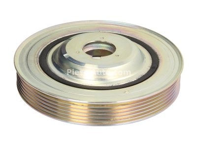 Fulie vibrochen / arbore cotit – CORTECO pentru:  CITROEN C4, C5, C8, DS5, JUMPY; FORD C-MAX, FOCUS C-MAX, GALAXY, GRAND C-MAX, KUGA, MONDEO IV, S-MAX 2.0HDi/2.0TDCi 13.03-