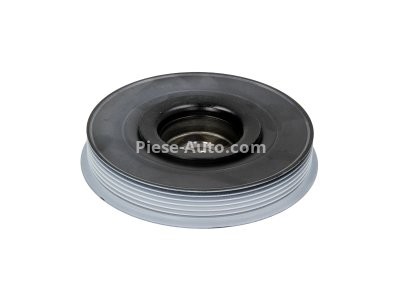 Fulie vibrochen / arbore cotit – CORTECO pentru:  CITROEN BERLINGO, XSARA PICASSO; FORD C-MAX, FIESTA, FOCUS, FUSION; MAZDA 3; PEUGEOT 206, 307, 407, PARTNER; VOLVO C 30, S40, S80, V50, V70 1.4HDi/1.6D 02.02-