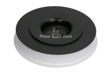 Fulie vibrochen / arbore cotit - BTA ,(cu șuruburi) pentru: CITROEN BERLINGO, BERLINGO/MINIVAN, C15/MINIVAN, C5 I, C5/KOMBI, C8, EVASION, JUMPER I, JUMPY I, XANTIA, XSARA, XSARA PICASSO 1.0-2.2D 11.92-