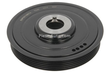 Fulie vibrochen / arbore cotit - BTA ,pentru: CITROEN BERLINGO, BERLINGO/MINIVAN, C5 I, C5 II, C8, EVASION, JUMPER I, JUMPY I, XANTIA, XANTIA/KOMBI, XSARA, XSARA PICASSO, XSARA/HATCHBACK 1.9D/2.0D/2.2D 04.96- 1