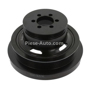 Fulie vibrochen / arbore cotit – CORTECO pentru: DS DS 3; CITROEN BERLINGO, BERLINGO/MINIVAN, C3 II, C3 III, C3 PICASSO, C4 CACTUS, C4 GRAND PICASSO II, C4 II, C4 III, C4 PICASSO II 1.2 01.13-