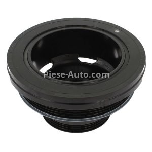 Fulie vibrochen / arbore cotit – CORTECO pentru: DS DS 3; CITROEN BERLINGO, BERLINGO/MINIVAN, C3 II, C3 III, C3 PICASSO, C4 CACTUS, C4 GRAND PICASSO II, C4 II, C4 III, C4 PICASSO II 1.2 01.13-