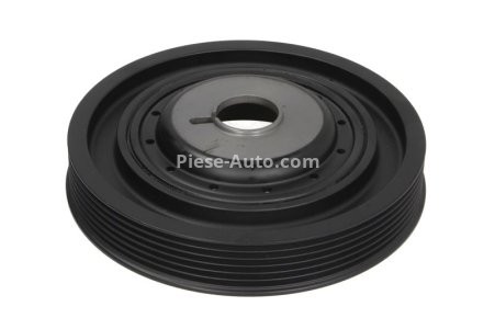 Fulie vibrochen / arbore cotit - SASIC,pentru: DACIA DOKKER, DOKKER EXPRESS/MINIVAN, DUSTER, DUSTER/SUV, LODGY, LOGAN, LOGAN EXPRESS, LOGAN II, LOGAN MCV, LOGAN MCV II, SANDERO 1.2-1.6LPG 06.01-