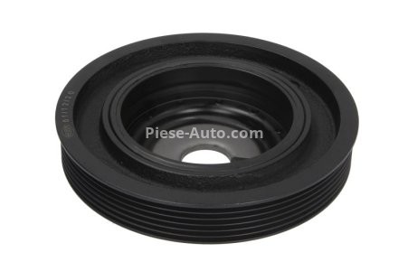 Fulie vibrochen / arbore cotit - SASIC,pentru: DACIA DOKKER, DOKKER EXPRESS/MINIVAN, DUSTER, DUSTER/SUV, LODGY, LOGAN, LOGAN EXPRESS, LOGAN II, LOGAN MCV, LOGAN MCV II, SANDERO 1.2-1.6LPG 06.01-