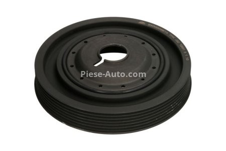 Fulie vibrochen / arbore cotit - BTA , pentru: DACIA DOKKER, DOKKER EXPRESS/MINIVAN, DUSTER, DUSTER/SUV, LODGY, LOGAN, LOGAN EXPRESS, LOGAN II, LOGAN MCV, LOGAN MCV II, SANDERO 0.9-2.8D 03.97-