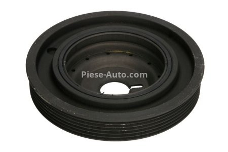 Fulie vibrochen / arbore cotit - BTA , pentru: DACIA DOKKER, DOKKER EXPRESS/MINIVAN, DUSTER, DUSTER/SUV, LODGY, LOGAN, LOGAN EXPRESS, LOGAN II, LOGAN MCV, LOGAN MCV II, SANDERO 0.9-2.8D 03.97-