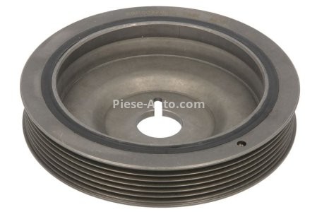 Fulie vibrochen / arbore cotit - BTA ,pentru: DACIA DOKKER, DOKKER EXPRESS/MINIVAN, DUSTER, DUSTER/SUV, LODGY, LOGAN, LOGAN EXPRESS, LOGAN II, LOGAN MCV, LOGAN MCV II, SANDERO, SANDERO II 0.9LPG-2.8D 03.97-