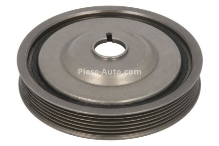 Fulie vibrochen / arbore cotit - BTA ,pentru: DACIA DOKKER, DOKKER EXPRESS/MINIVAN, DUSTER, DUSTER/SUV, LODGY, LOGAN, LOGAN EXPRESS, LOGAN II, LOGAN MCV, LOGAN MCV II, SANDERO, SANDERO II 0.9LPG-2.8D 03.97-