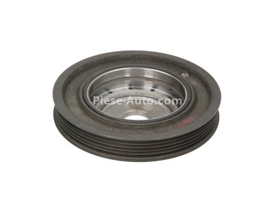 Fulie vibrochen / arbore cotit – CORTECO pentru: Dacia - Renault 1.5dCi/1.4 16v/1.6 16v  – cod OE 8200392697