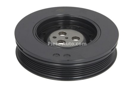 Fulie vibrochen / arbore cotit - SASIC,pentru: FORD MONDEO III, TRANSIT 2.0D/2.2D 08.00-03.07