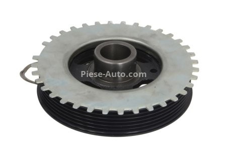 Fulie vibrochen / arbore cotit - SASIC,pentru: FORD FIESTA V, GALAXY II, MONDEO III, MONDEO IV, S-MAX 1.8-2.0LPG 10.00-06.15