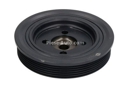 Fulie vibrochen / arbore cotit - SASIC,pentru: FORD C-MAX, FOCUS C-MAX, FOCUS II, FOCUS I/KOMBI, TOURNEO CONNECT, TRANSIT CONNECT 1.8D 08.01-12.13