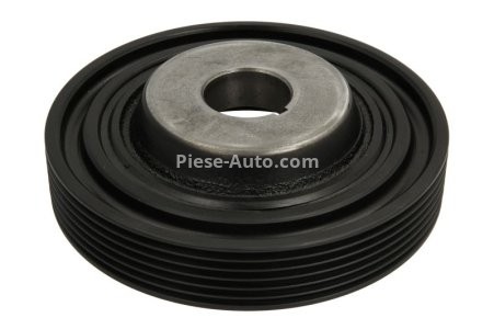 Fulie vibrochen / arbore cotit - BTA , pentru: FORD COUGAR, ESCORT CLASSIC, ESCORT V, ESCORT VI, FIESTA III, FOCUS I, MAVERICK, MONDEO I, MONDEO II, ORION III, TRANSIT CONNECT 1.6-2.0 03.89-